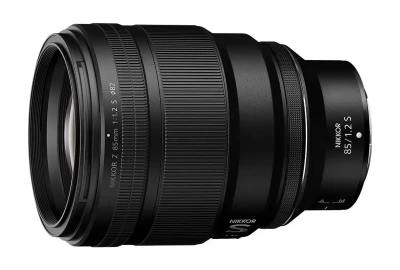 Location Nikon NIKKOR Z 85mm f/1.2 S