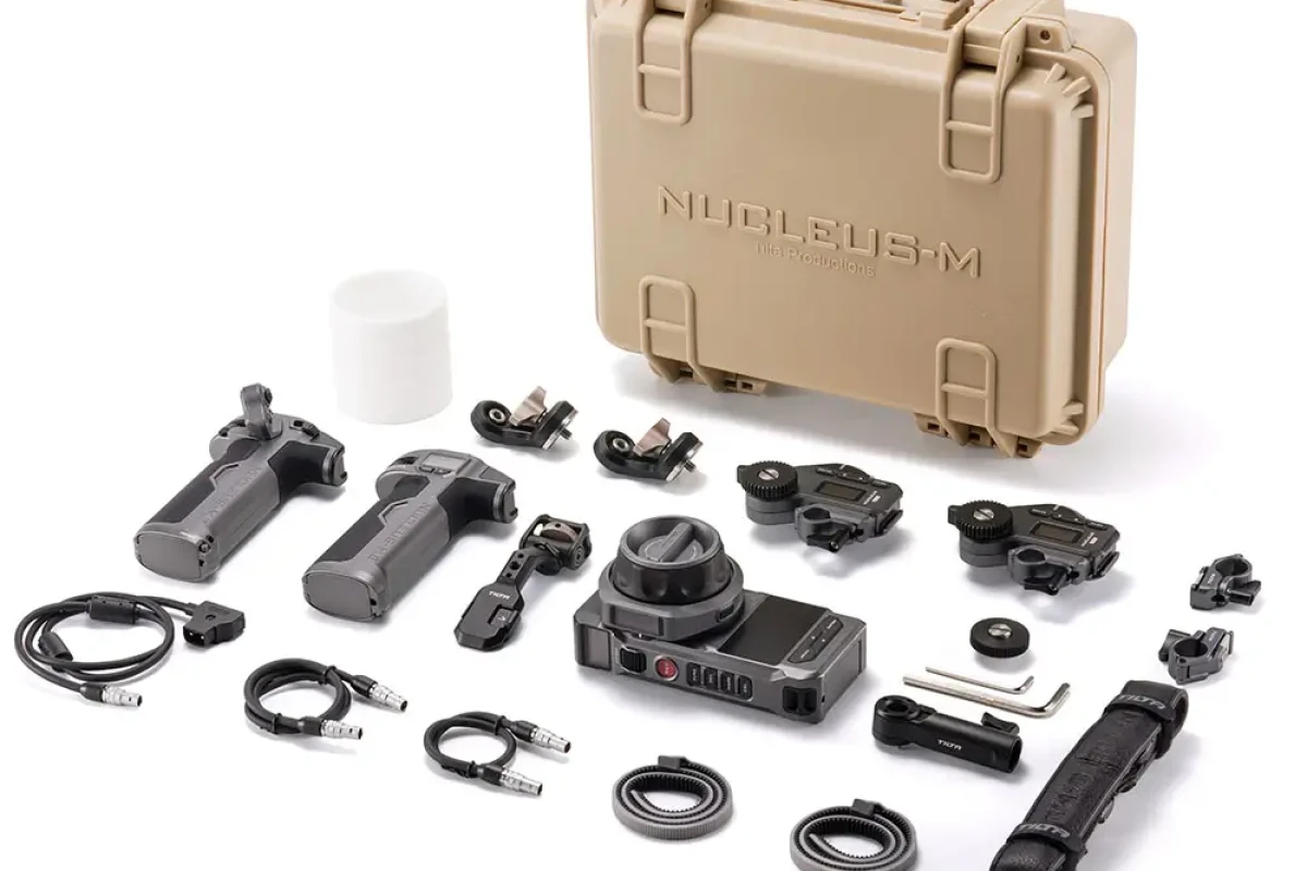 Location Tilta Nucleus M II - Ultimate Kit - Lightyshare