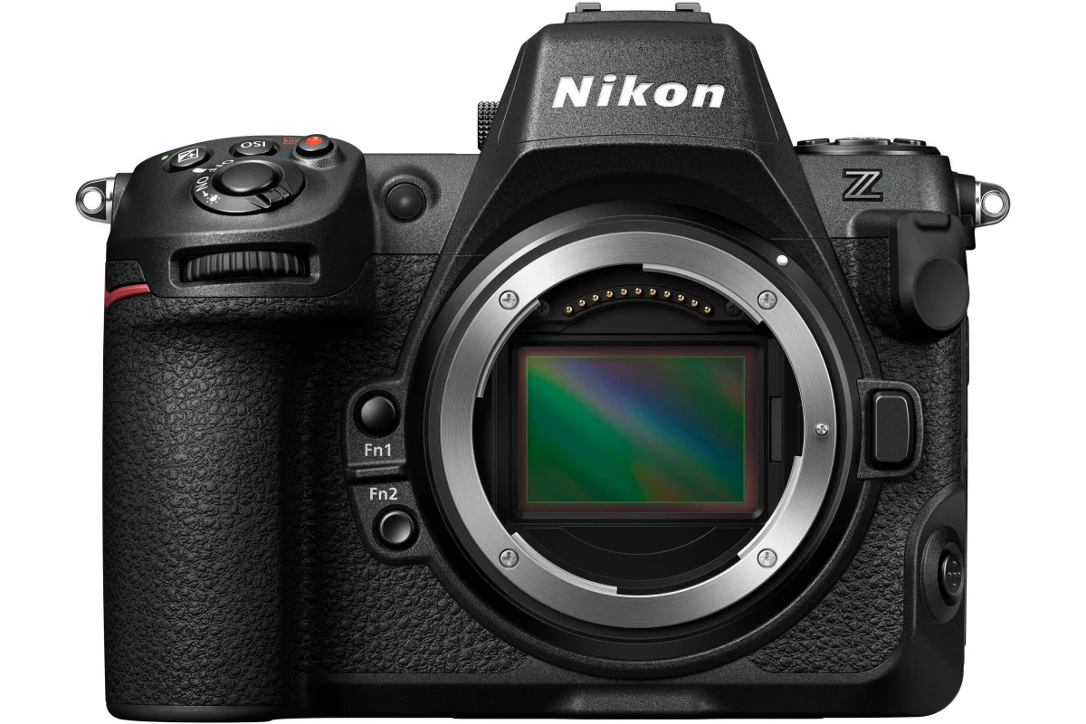 Location Nikon Z8 - Lightyshare