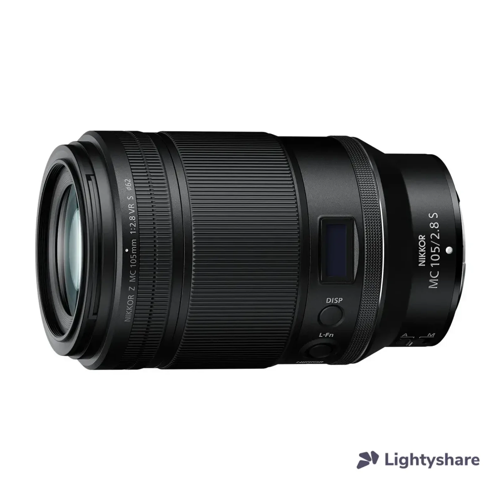 Nikon Nikkor Z MC 105mm f/2.8 VR S - Photo 2 sur 3
