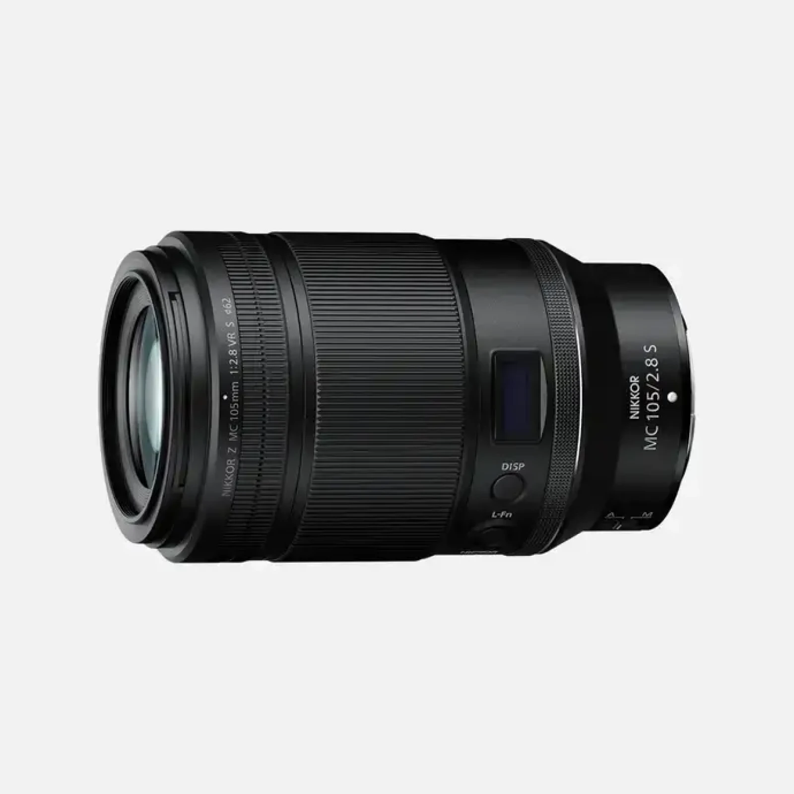 Nikon Nikkor Z MC 105mm f/2.8 VR S - Photo 1 sur 1