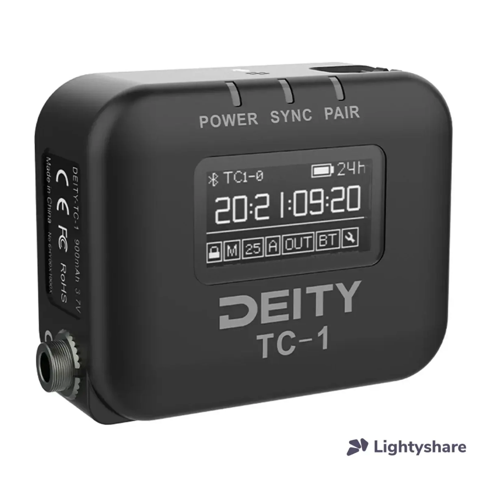 Deity TC-1 (3pc Kit) - Photo 3 sur 3