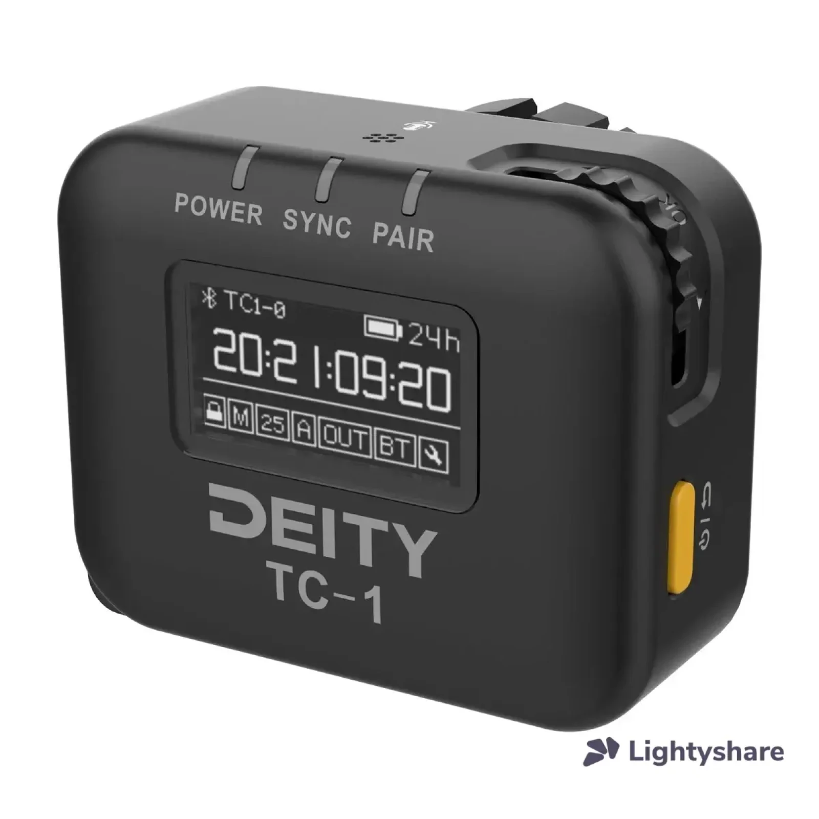 Deity TC-1 (3pc Kit) - Photo 2 sur 3
