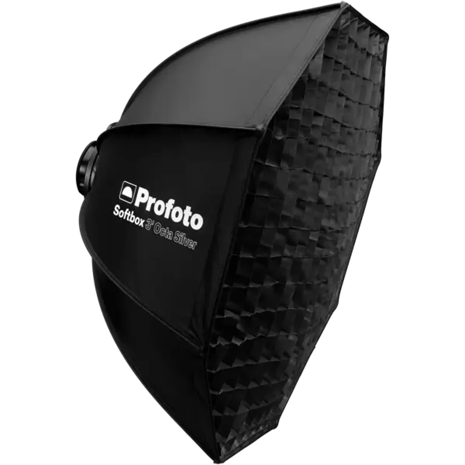 Profoto Softbox 3' Octa Silver + Softgrid - Photo 3 sur 5