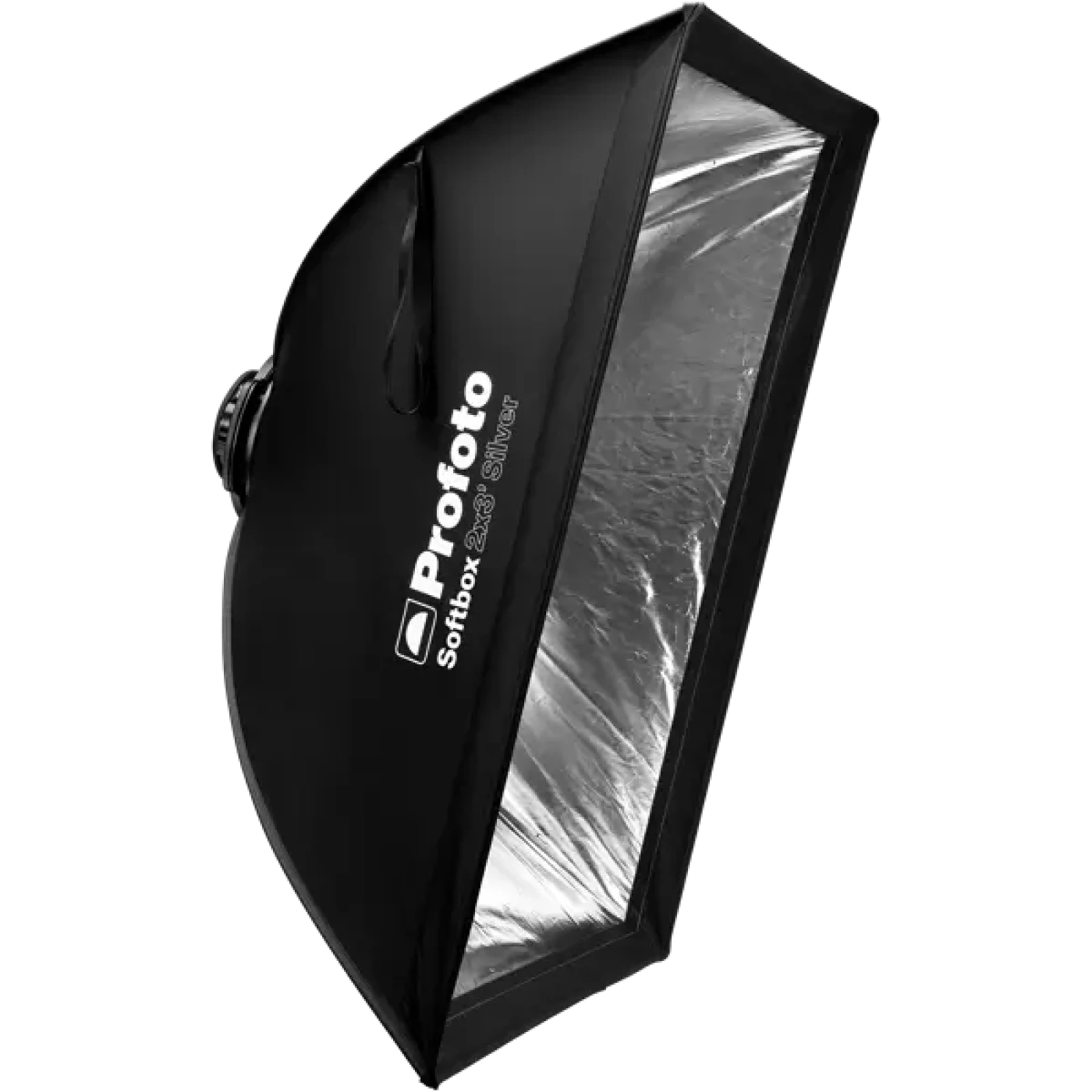 Profoto Softbox 2x3' Silver + Softgrid - Photo 2 sur 5
