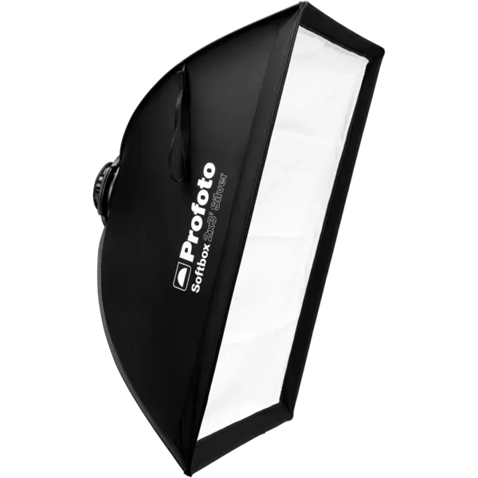 Profoto Softbox 2x3' Silver + Softgrid - Photo 1 sur 5