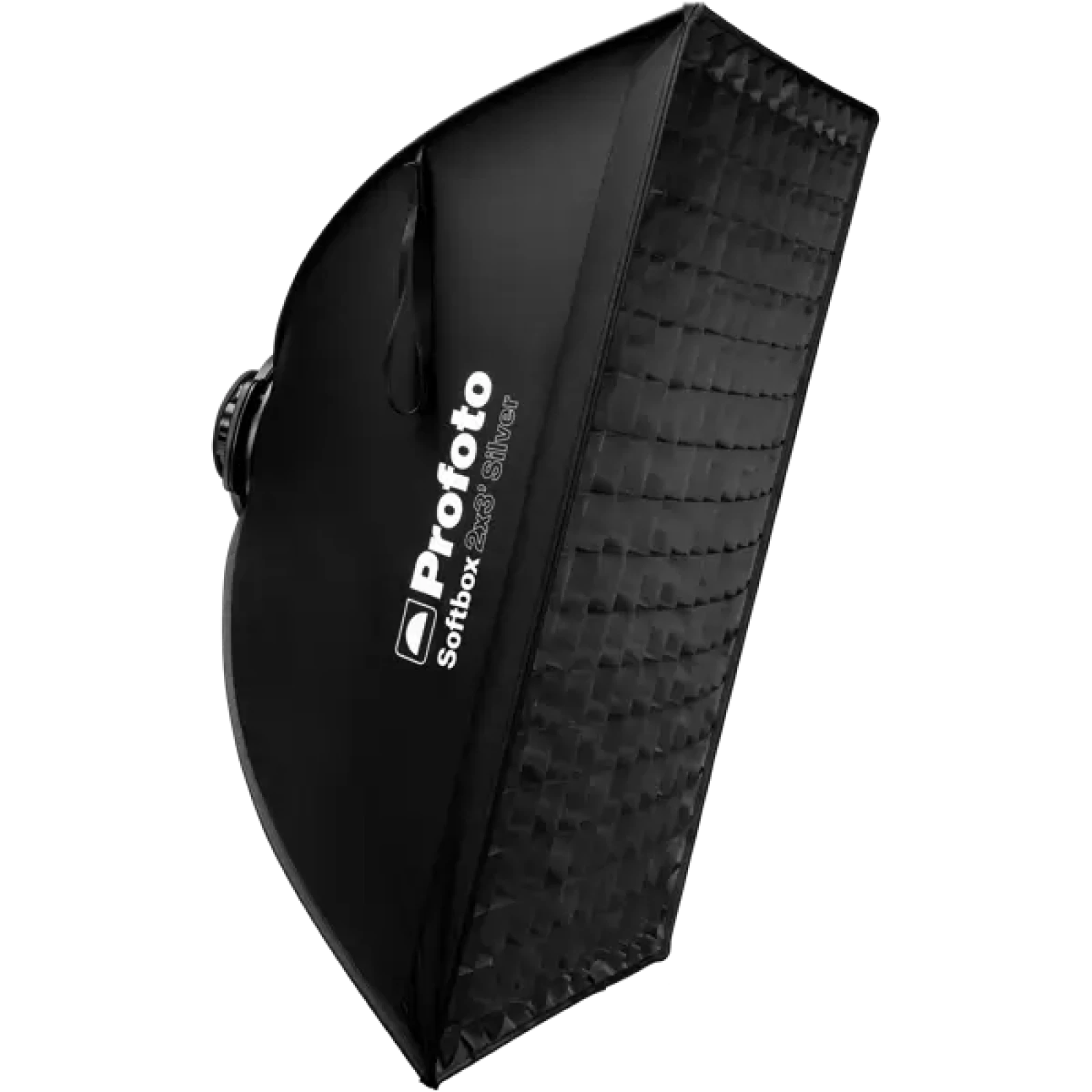 Profoto Softbox 2x3' Silver + Softgrid - Photo 3 sur 5