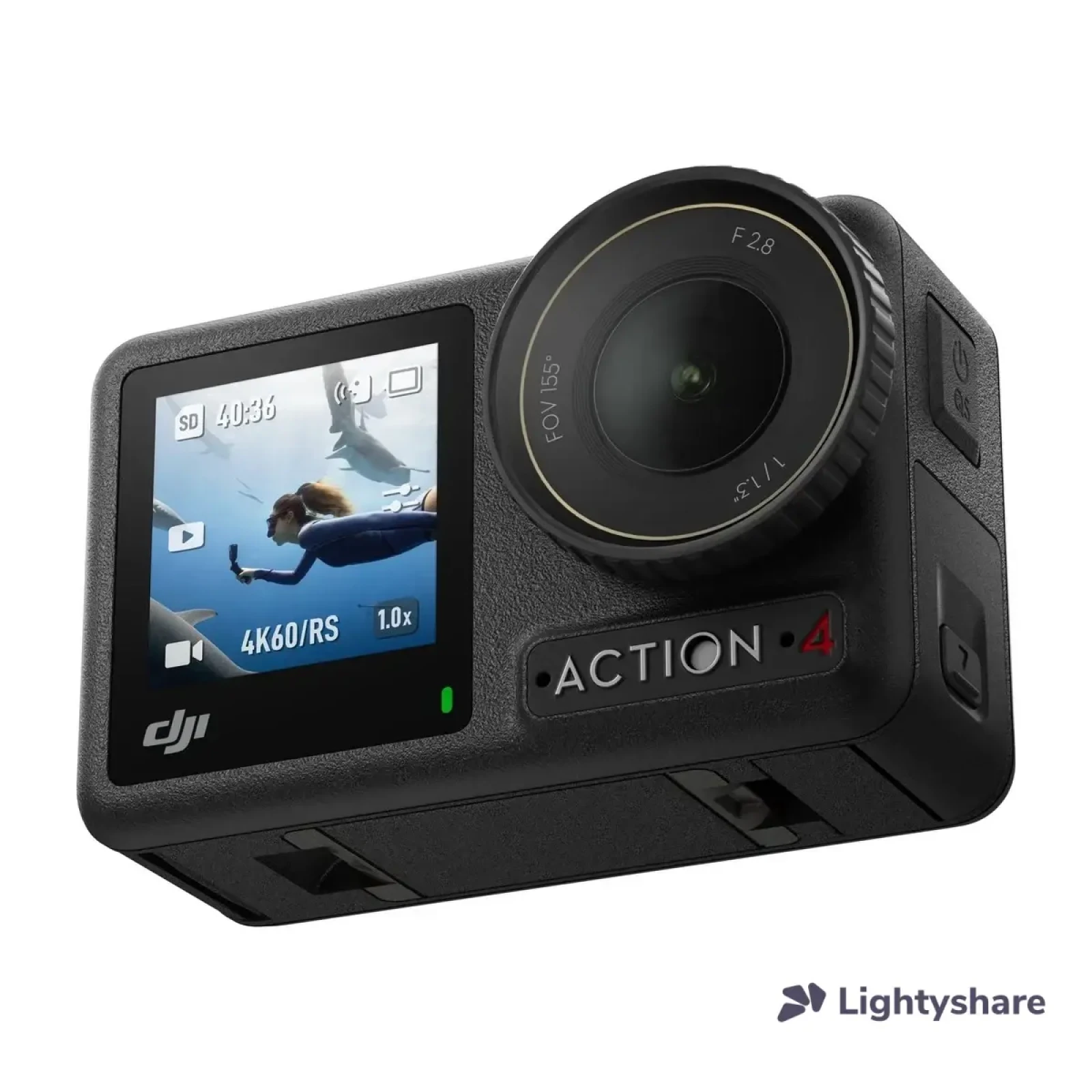 DJI Osmo action 4 - Photo 3 sur 3