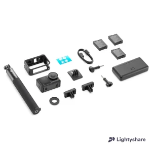Location DJI Osmo action 4