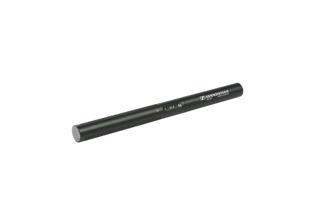 Location Sennheiser MKE 600 - Lightyshare