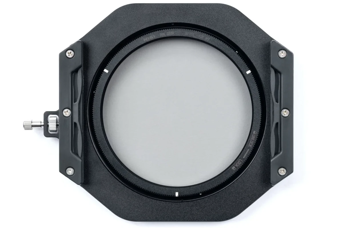 Rent NiSi V7 100mm Filter Holder Kit with True Color NC CPL - Lightyshare