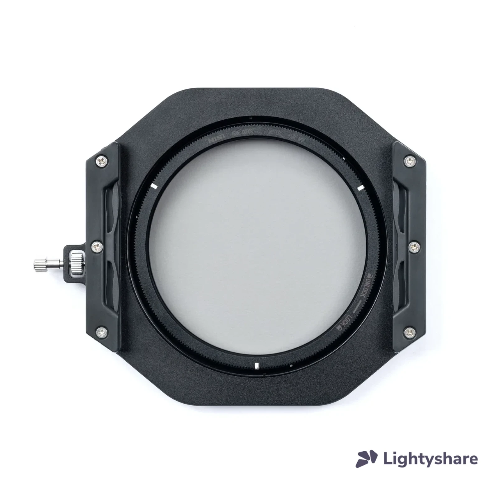 NiSi V7 100mm Filter Holder Kit with True Color NC CPL - Photo 1 sur 1