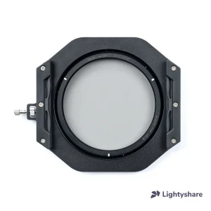 Location NiSi V7 100mm Filter Holder Kit with True Color NC CPL