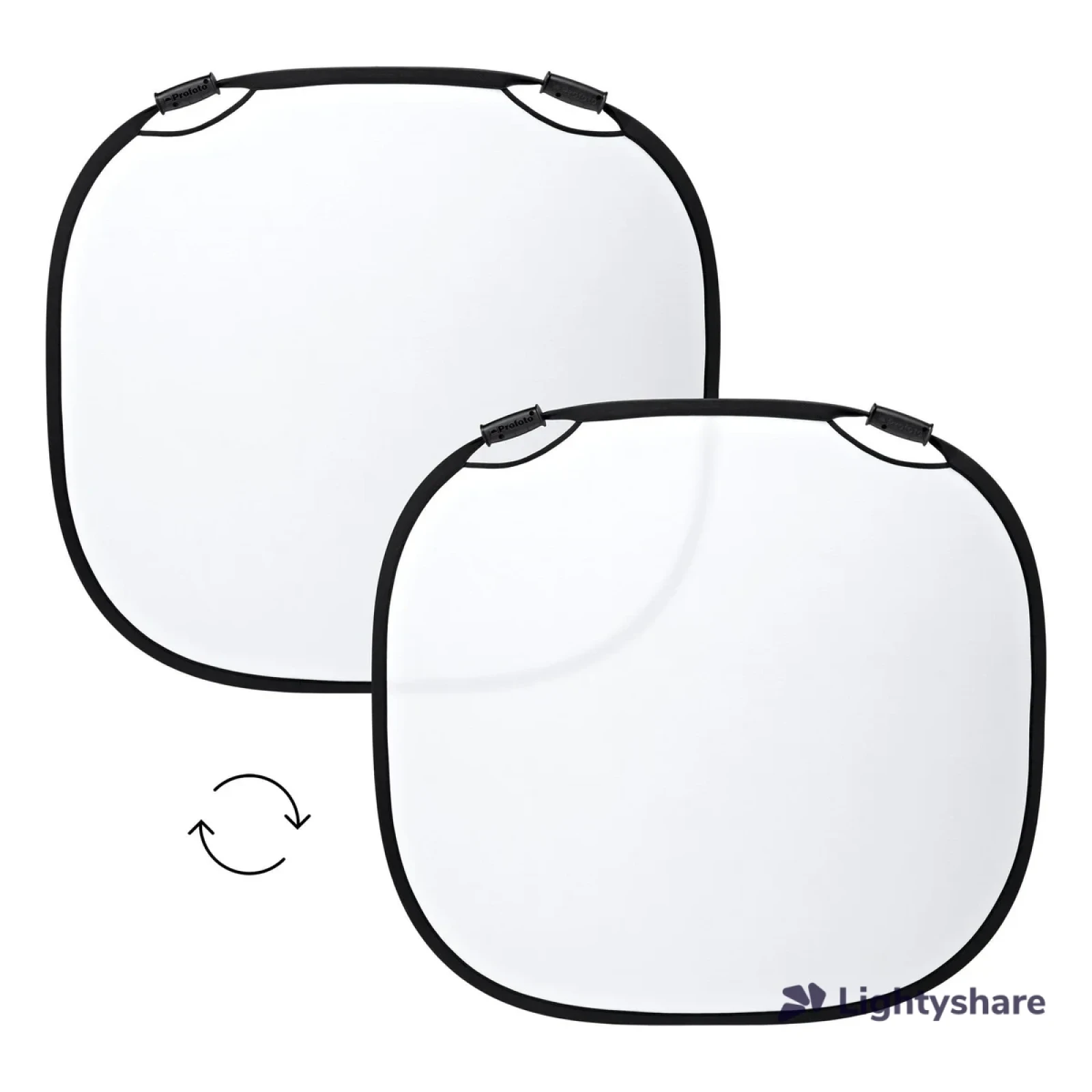 Profoto Collapsible Reflector Translucent L (120 cm) - Photo 1 sur 1