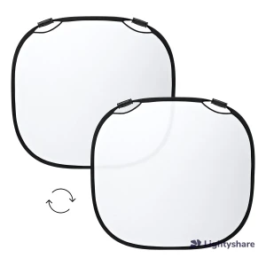Location Profoto Collapsible Reflector Translucent L (120 cm)