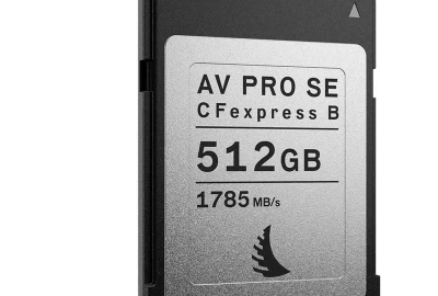 Location Angelbird AV PRO SE CFexpress B 512 GB