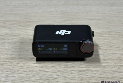 Location DJI Mic 3 (2 TX + 1 RX + Charging Case)