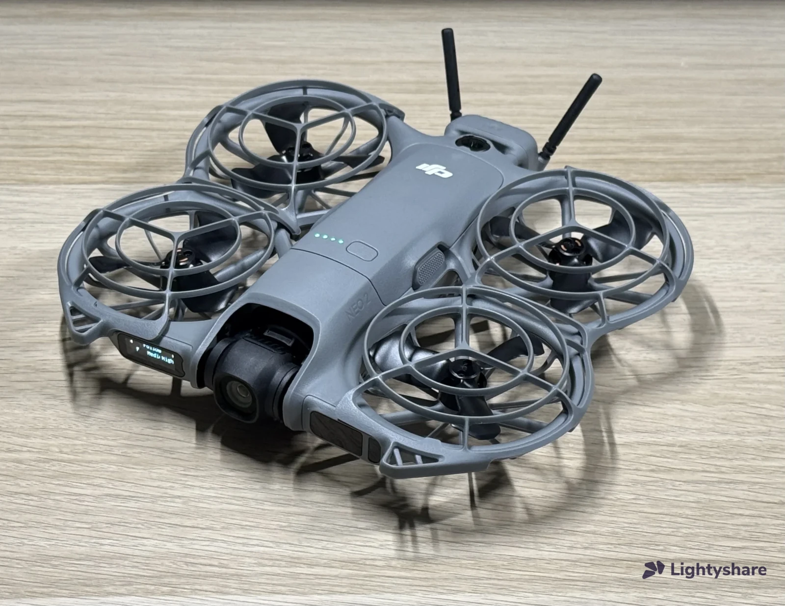 DJI Neo 2 Fly More Combo - Photo 2 sur 5