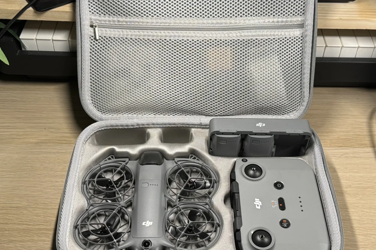 Location DJI Neo 2 Fly More Combo - Lightyshare