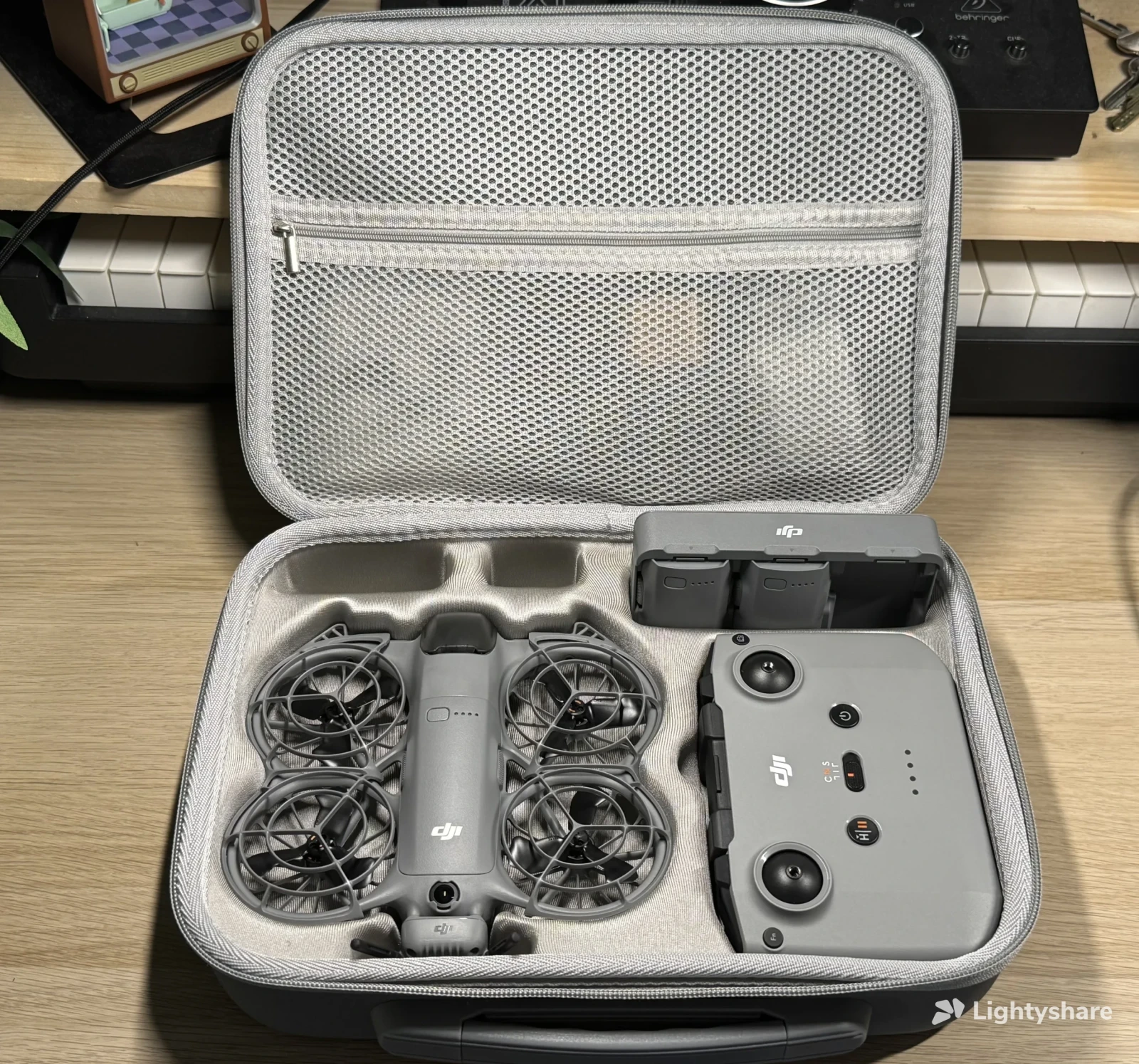 DJI Neo 2 Fly More Combo - Photo 1 sur 5