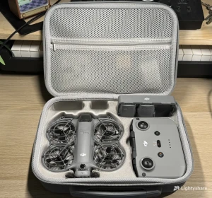 Photo DJI Neo 2 Fly More Combo