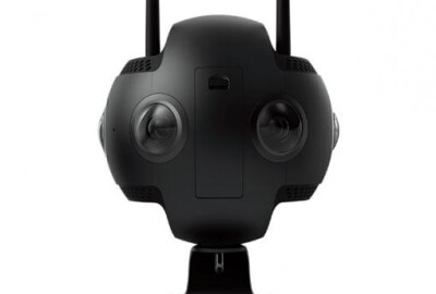 Location Insta360 Pro 2