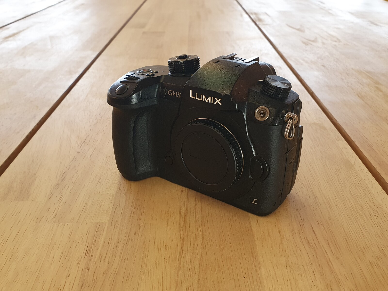 Panasonic LUMIX GH5 - Photo 4 sur 4