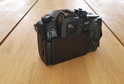 Location Panasonic LUMIX GH5
