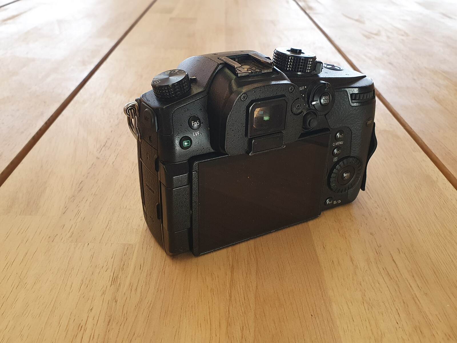 Panasonic LUMIX GH5 - Photo 3 sur 4