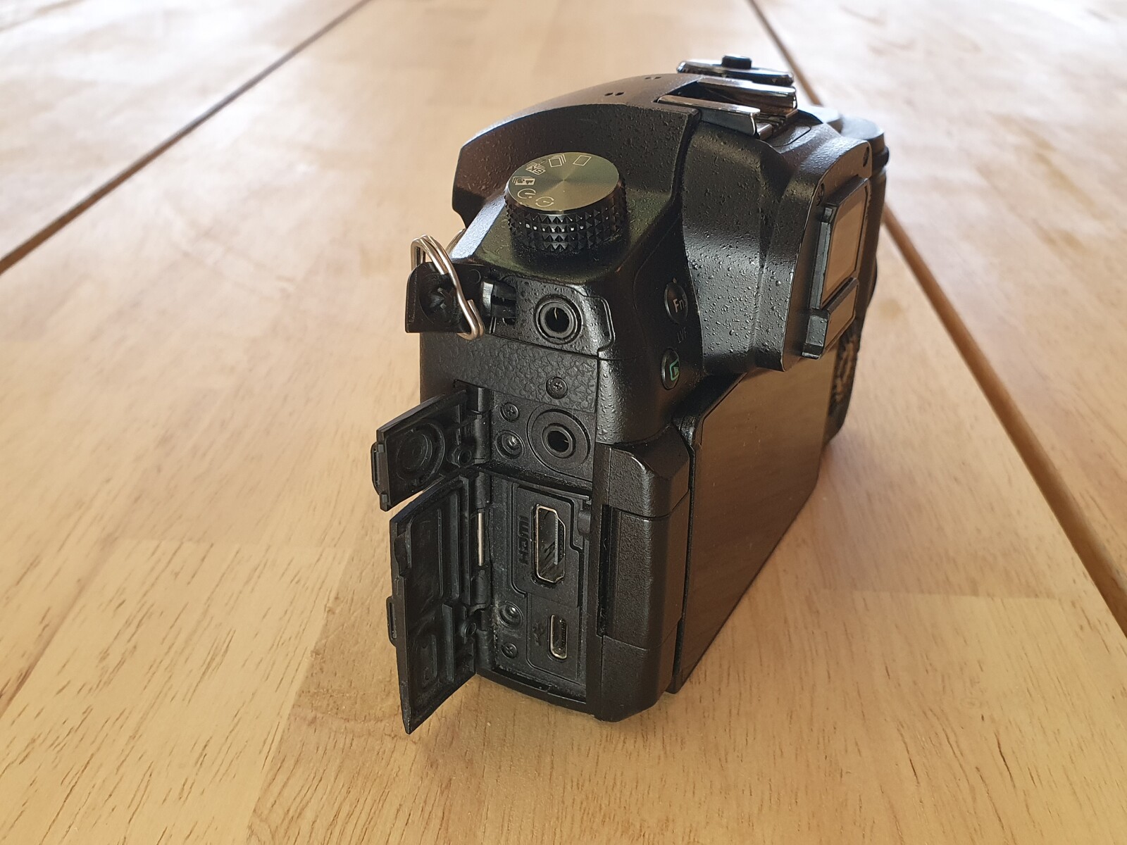 Panasonic LUMIX GH5 - Photo 2 sur 4