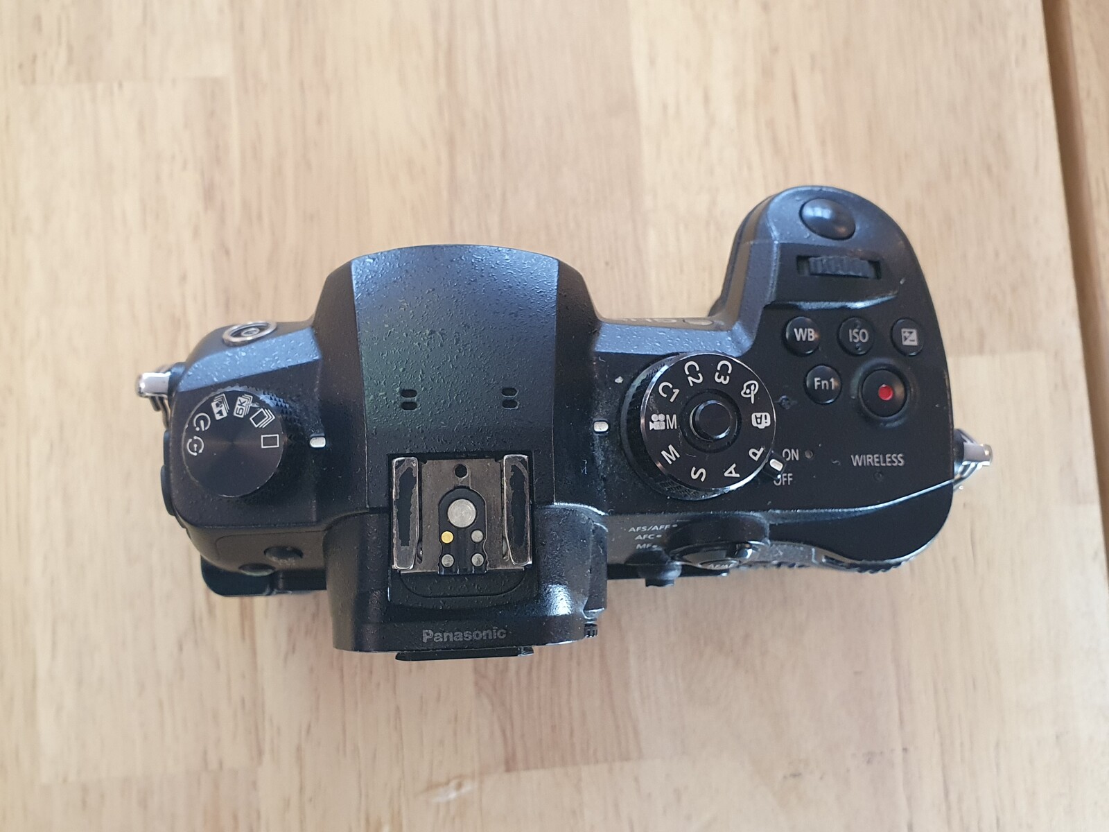 Panasonic LUMIX GH5 - Photo 1 sur 4