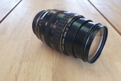 Location Canon Canon Zoom lens EF 28-105mm f/3.5-4.5