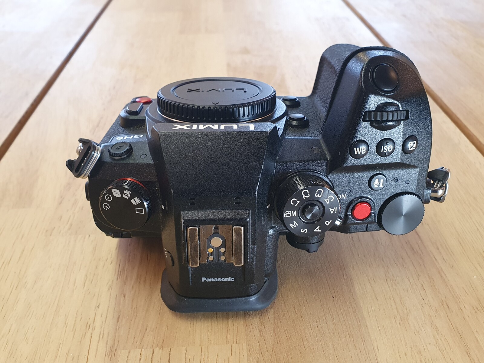 Panasonic LUMIX GH5S - Photo 1 sur 4