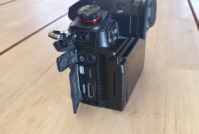 Location Panasonic LUMIX GH5S