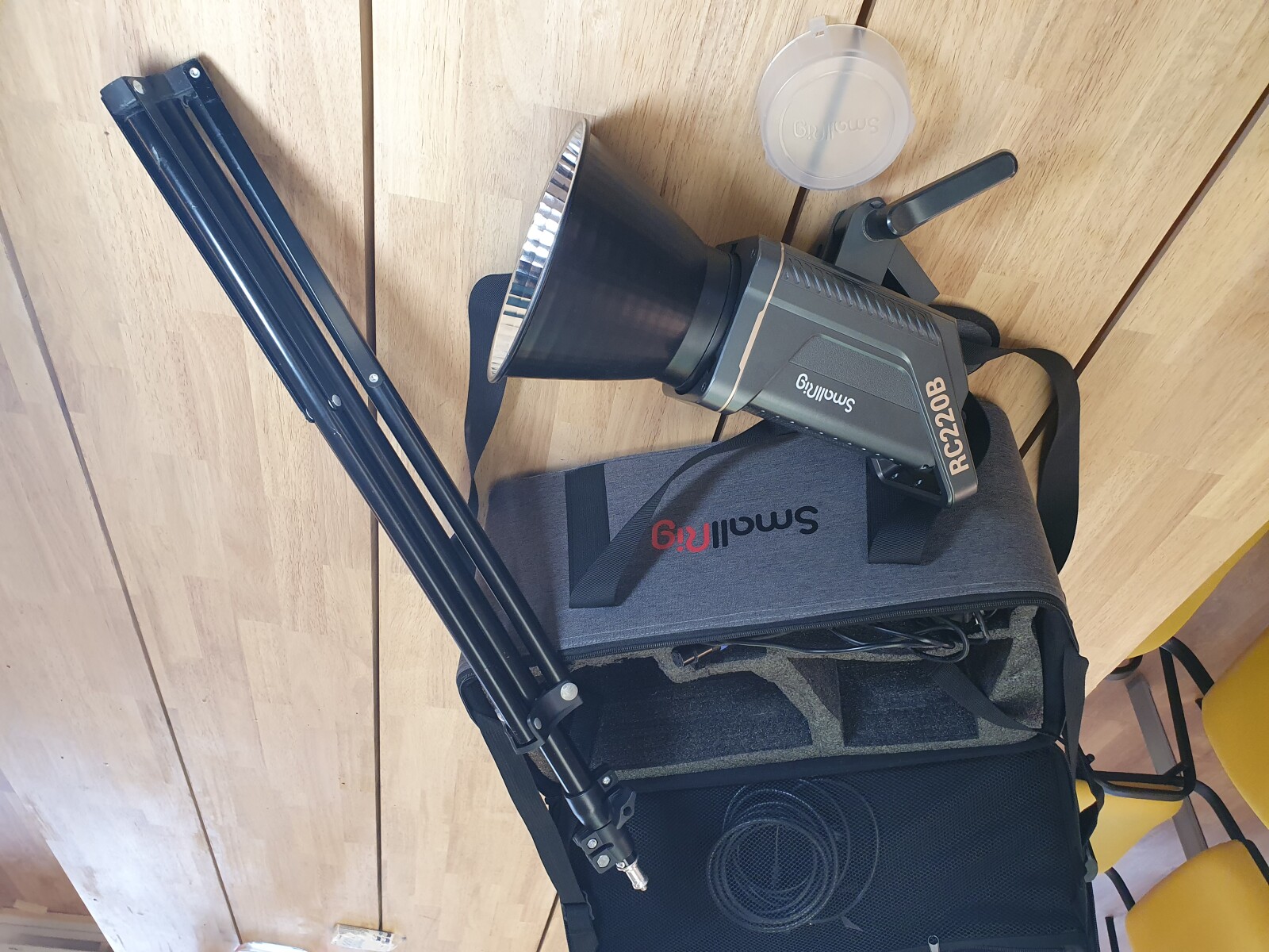 SmallRig RC 220 B - Photo 2 sur 2