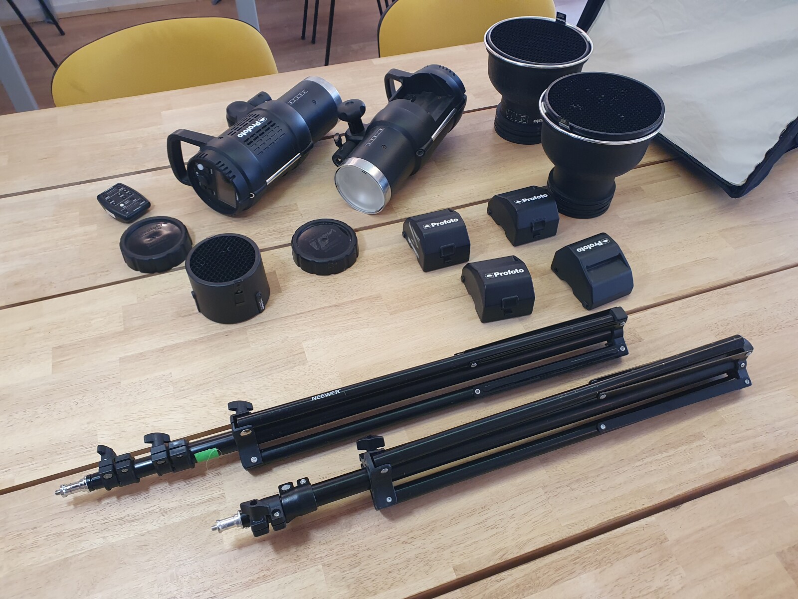 Profoto B1 500 AirTTL - Photo 4 sur 4
