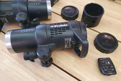 Location Profoto B1 500 AirTTL