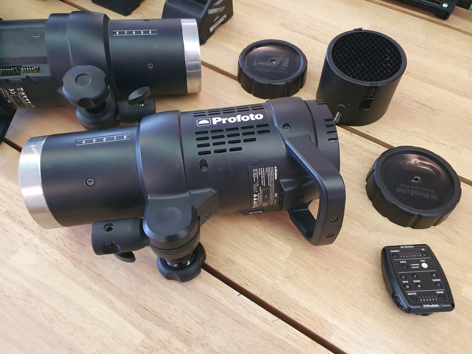 Profoto B1 500 AirTTL - Photo 2 sur 4