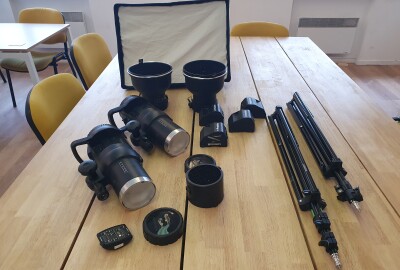 Location Profoto B1 500 AirTTL