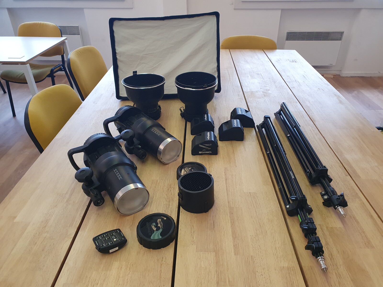 Profoto B1 500 AirTTL - Photo 3 sur 4