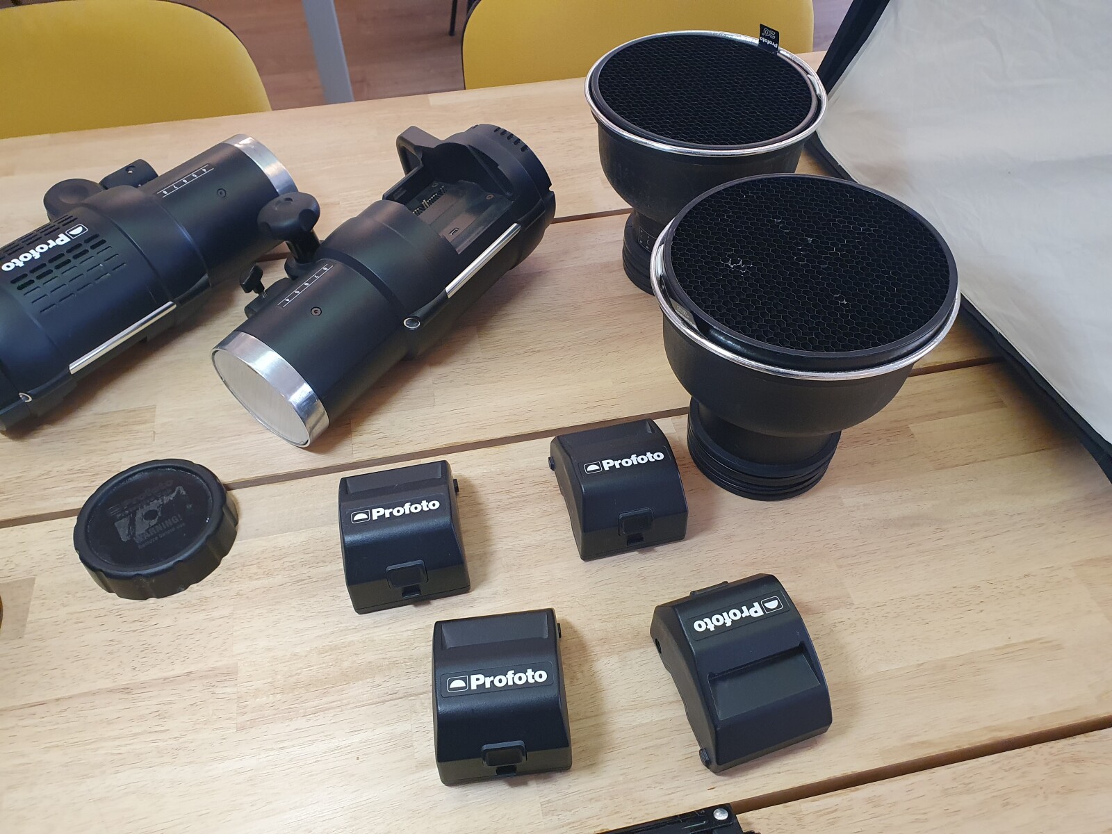 Profoto B1 500 AirTTL - Photo 1 sur 4
