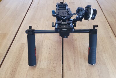 Location SmallRig Rig d'épaule 2896B