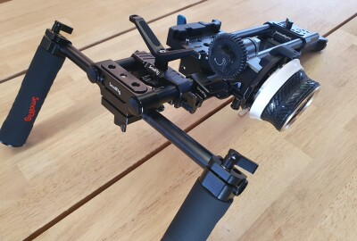 Location SmallRig Rig d'épaule 2896B