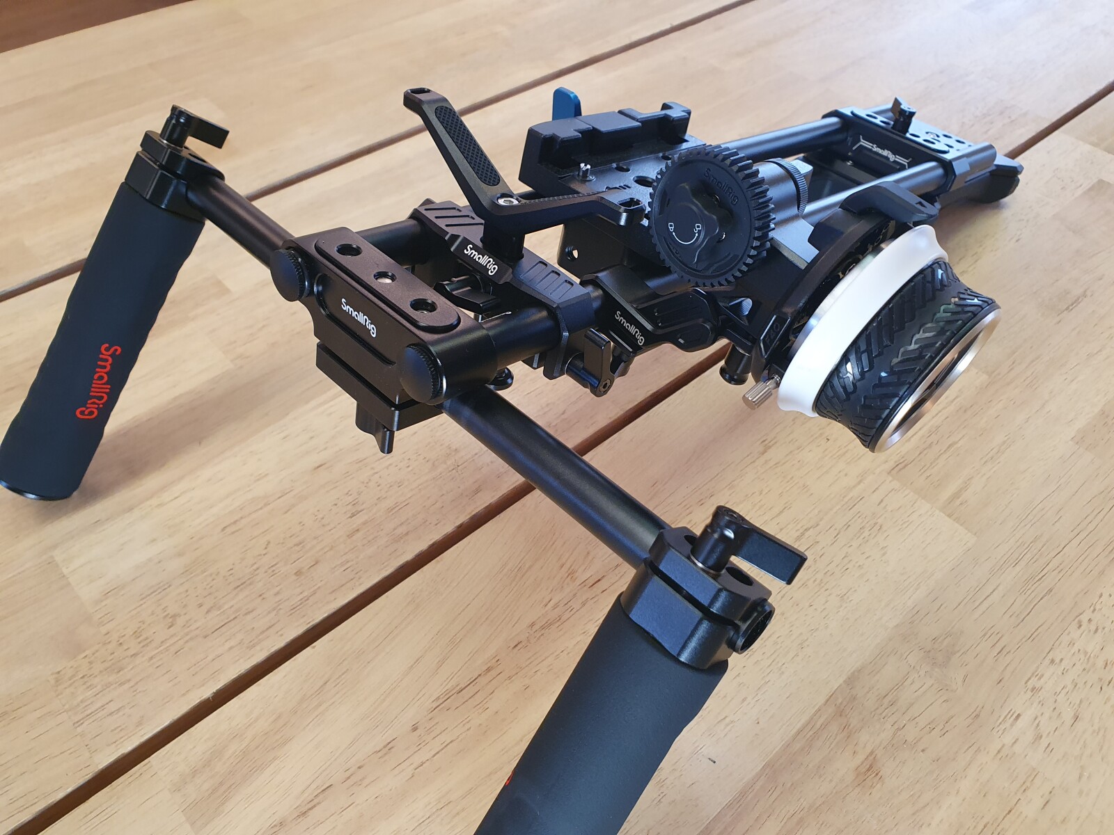 SmallRig Rig d'épaule 2896B - Photo 3 sur 3
