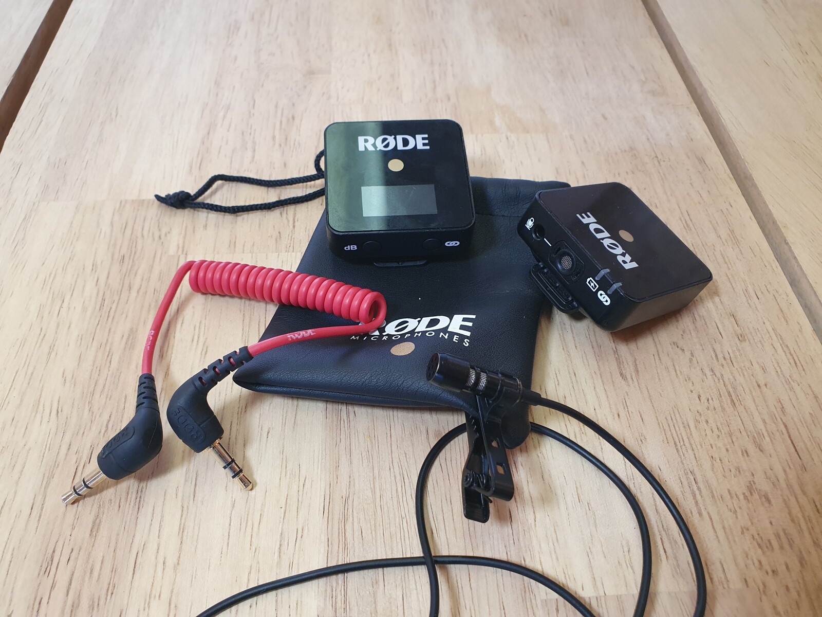 Rode Wireless GO - Photo 2 sur 2