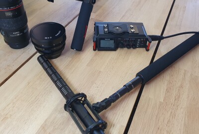Location Pack court métrage