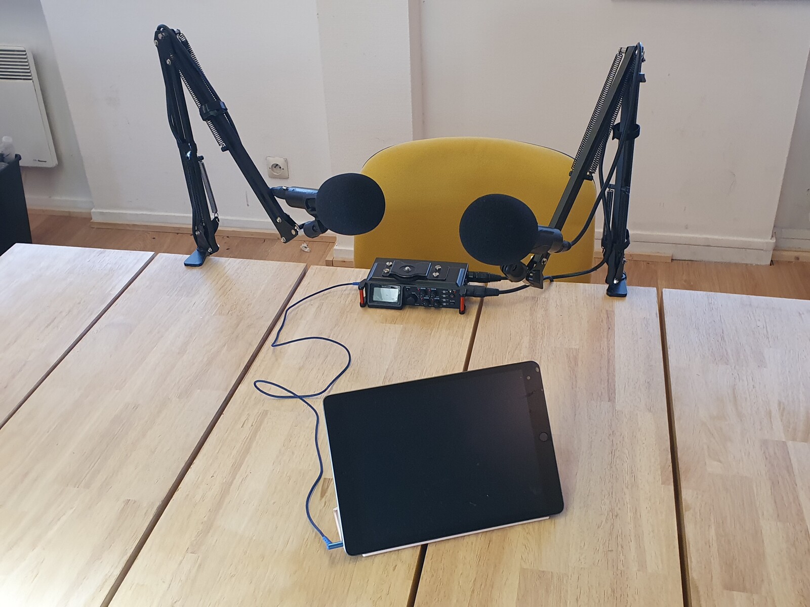 audio technica ATR 2100x - Photo 1 sur 3