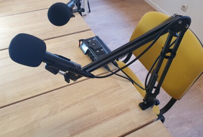 Location audio technica ATR 2100x