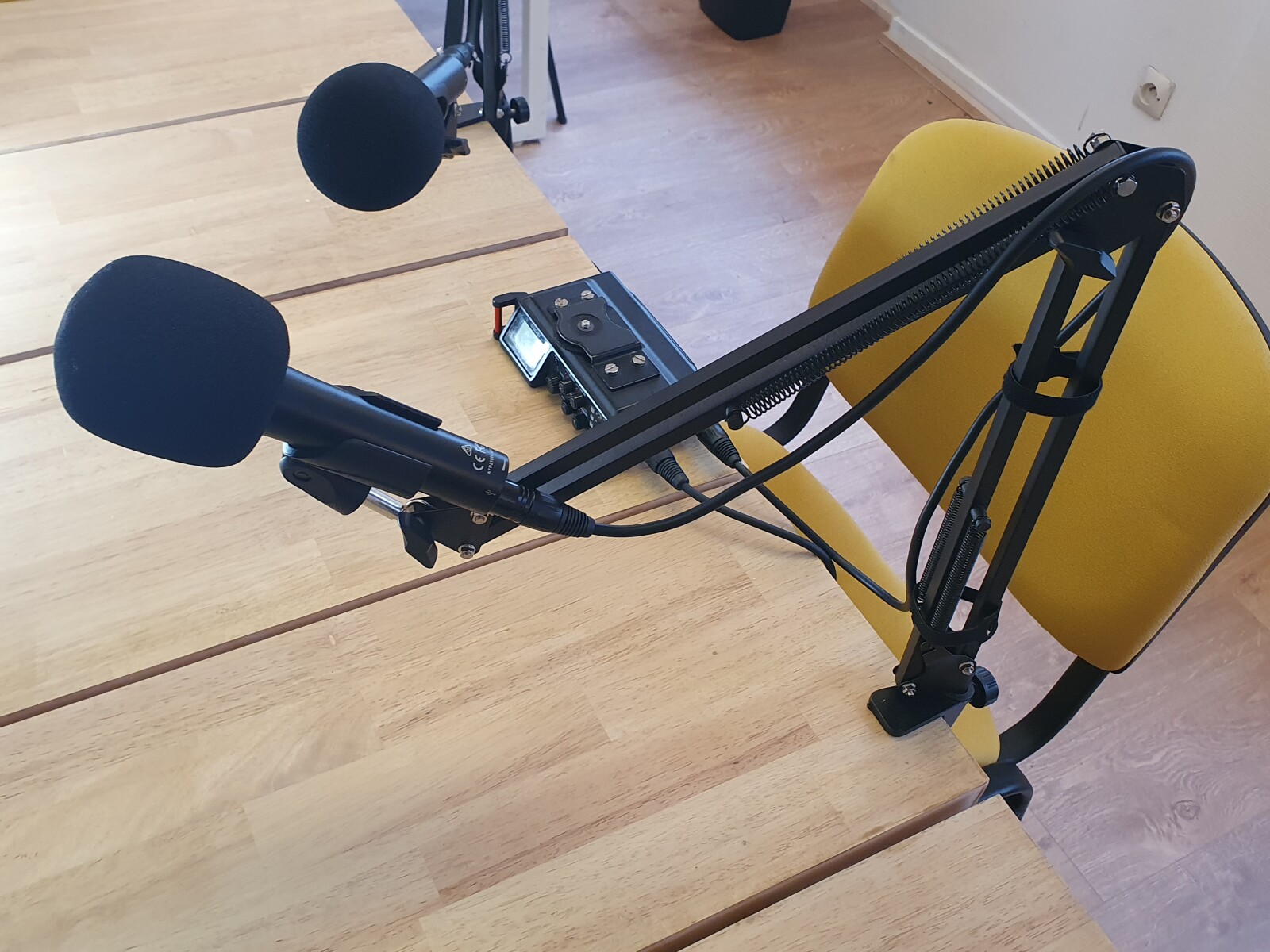 audio technica ATR 2100x - Photo 3 sur 3