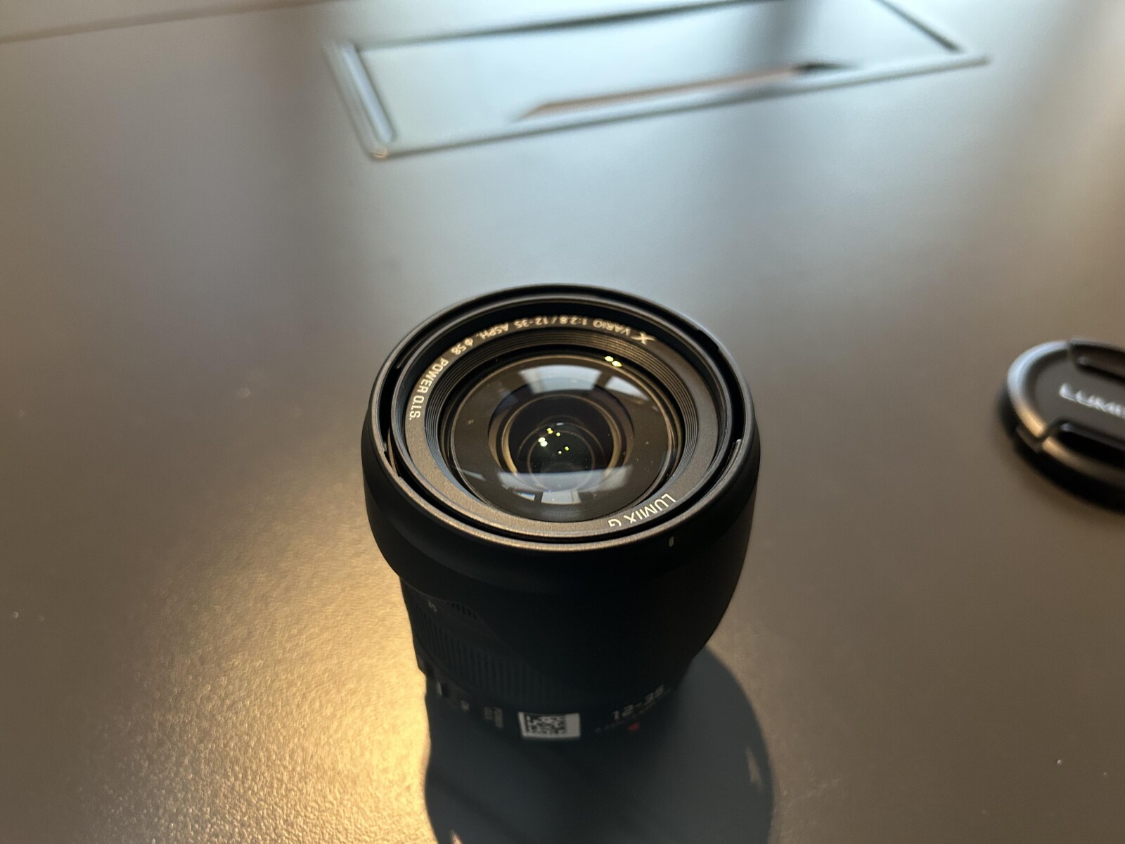 Pack Lumix G9 Optique 12-35mm f/2.8 + Trépied + Bague adaptation EF - Photo 3 sur 7